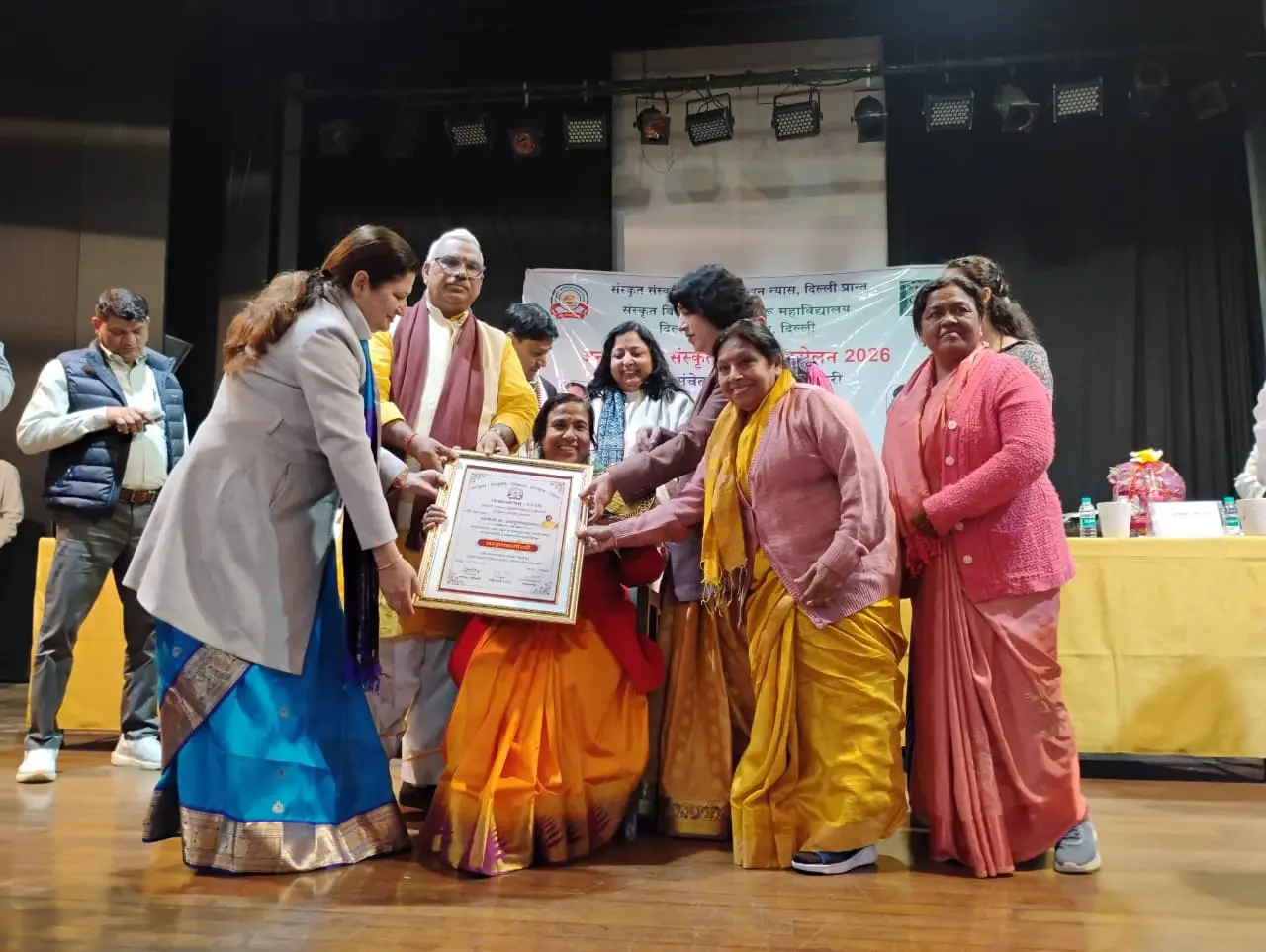 Vidushi Sammelan