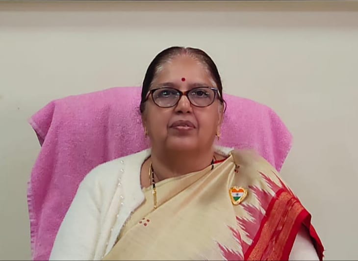 Prof. Satyam Kumari